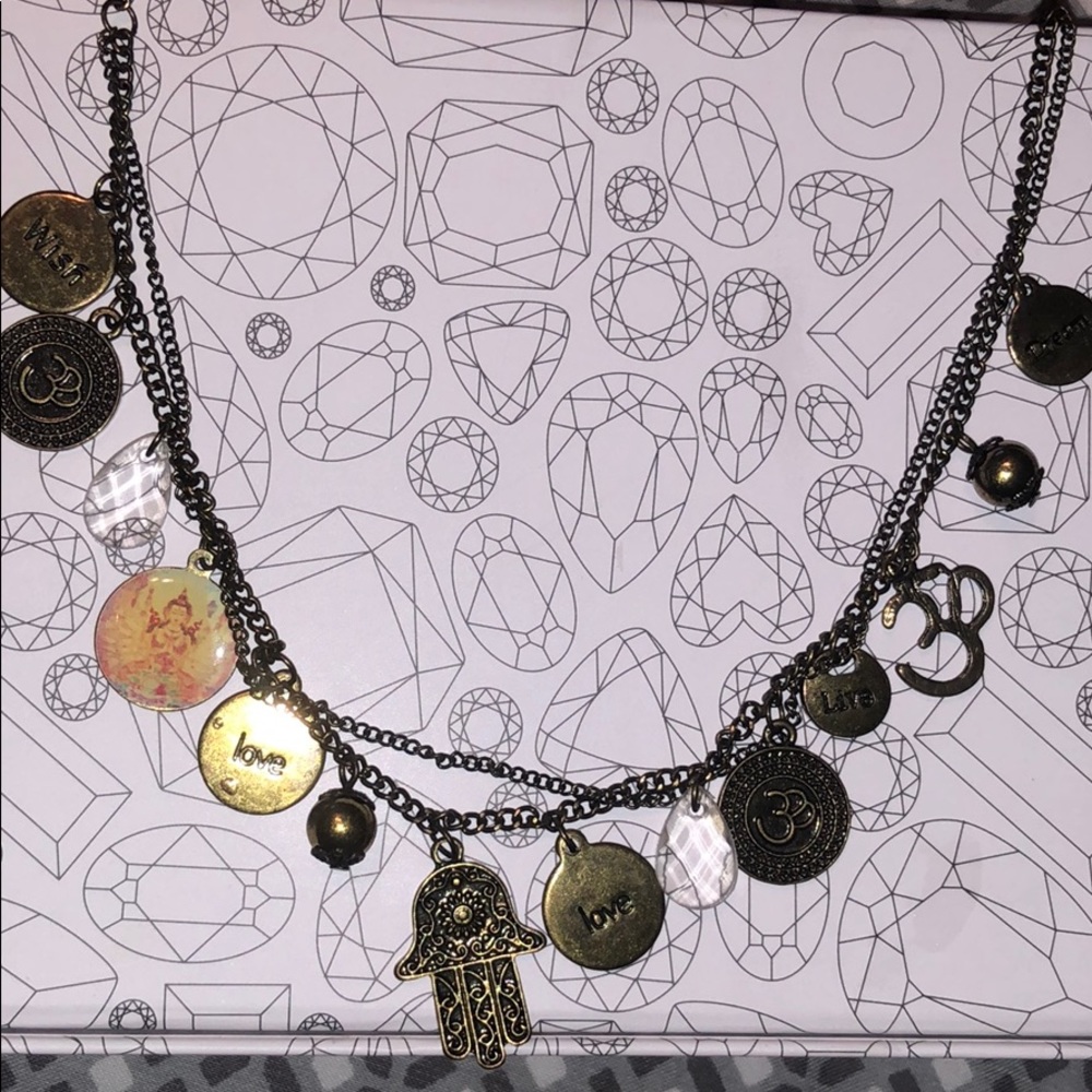 Om necklace